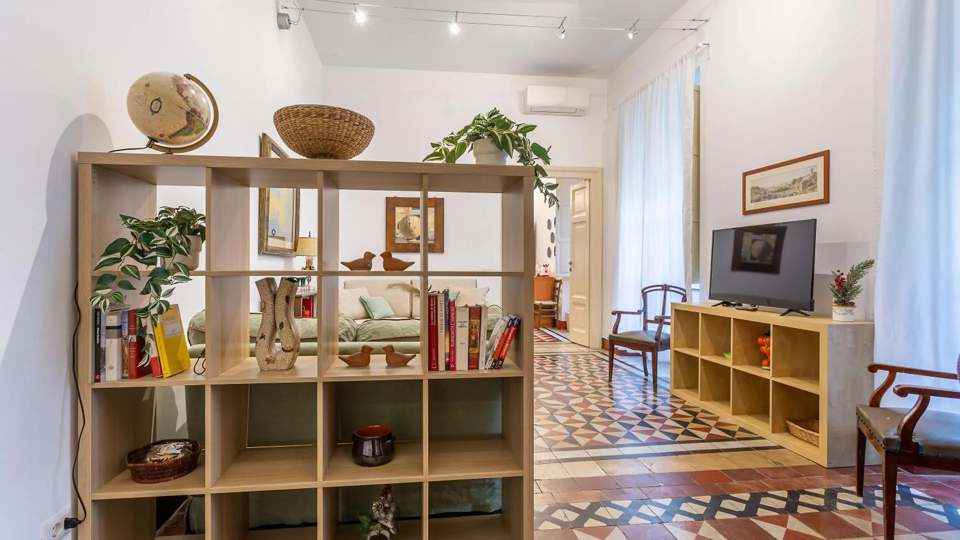 Apartamento Iflat Comfortable & Spacious Dolce Vita Retreat Roma