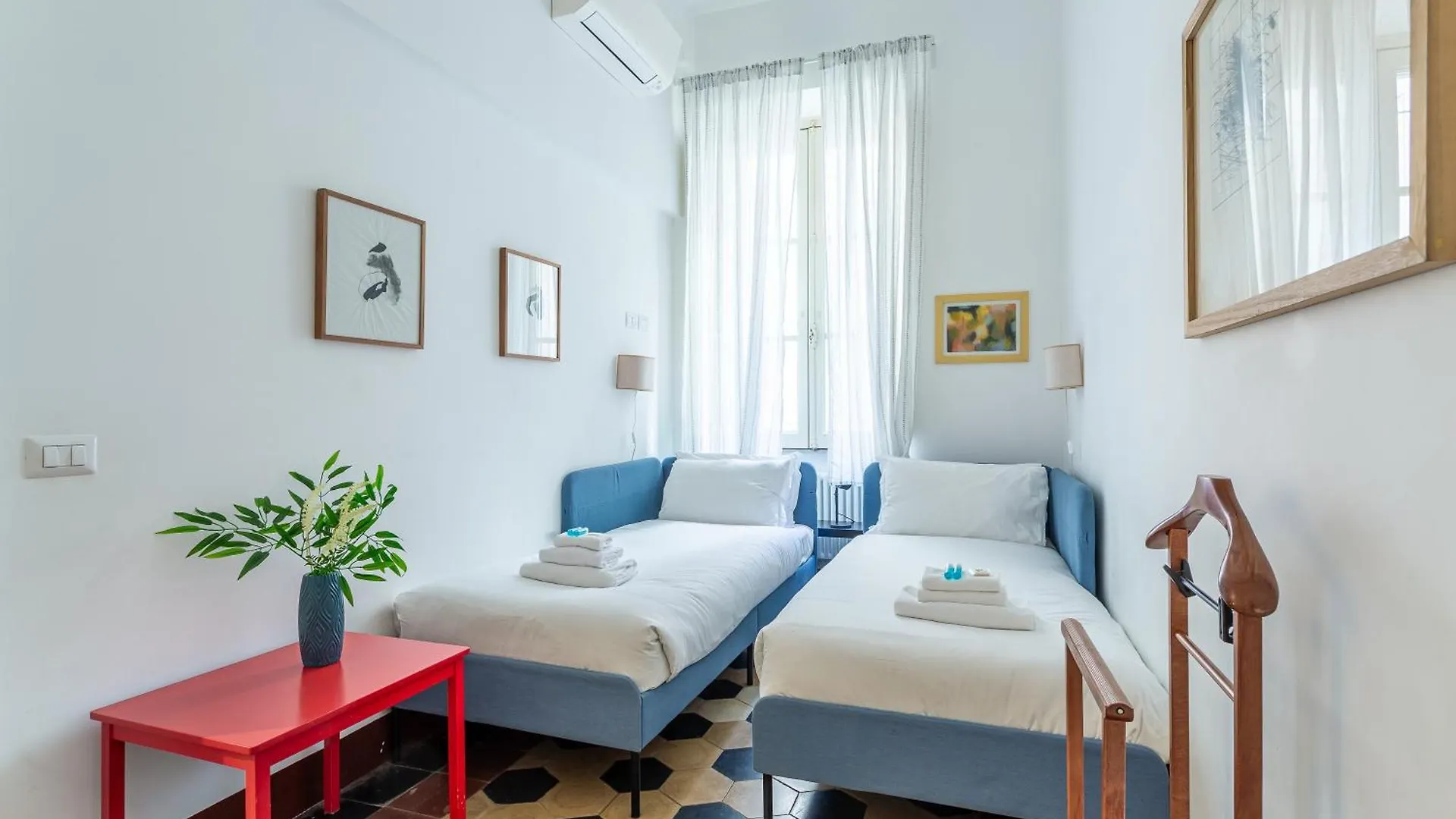 Apartamento Iflat Comfortable & Spacious Dolce Vita Retreat Roma Itália