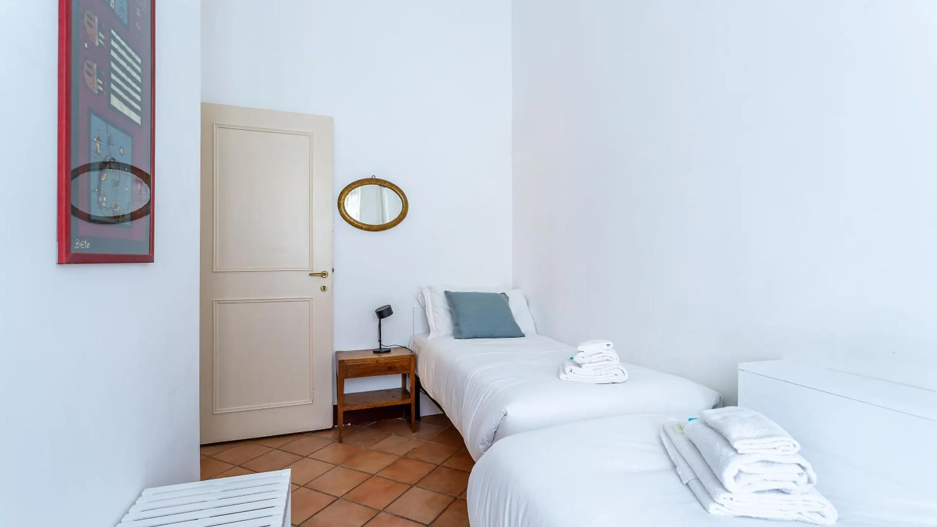 Iflat Comfortable & Spacious Dolce Vita Retreat Roma Itália