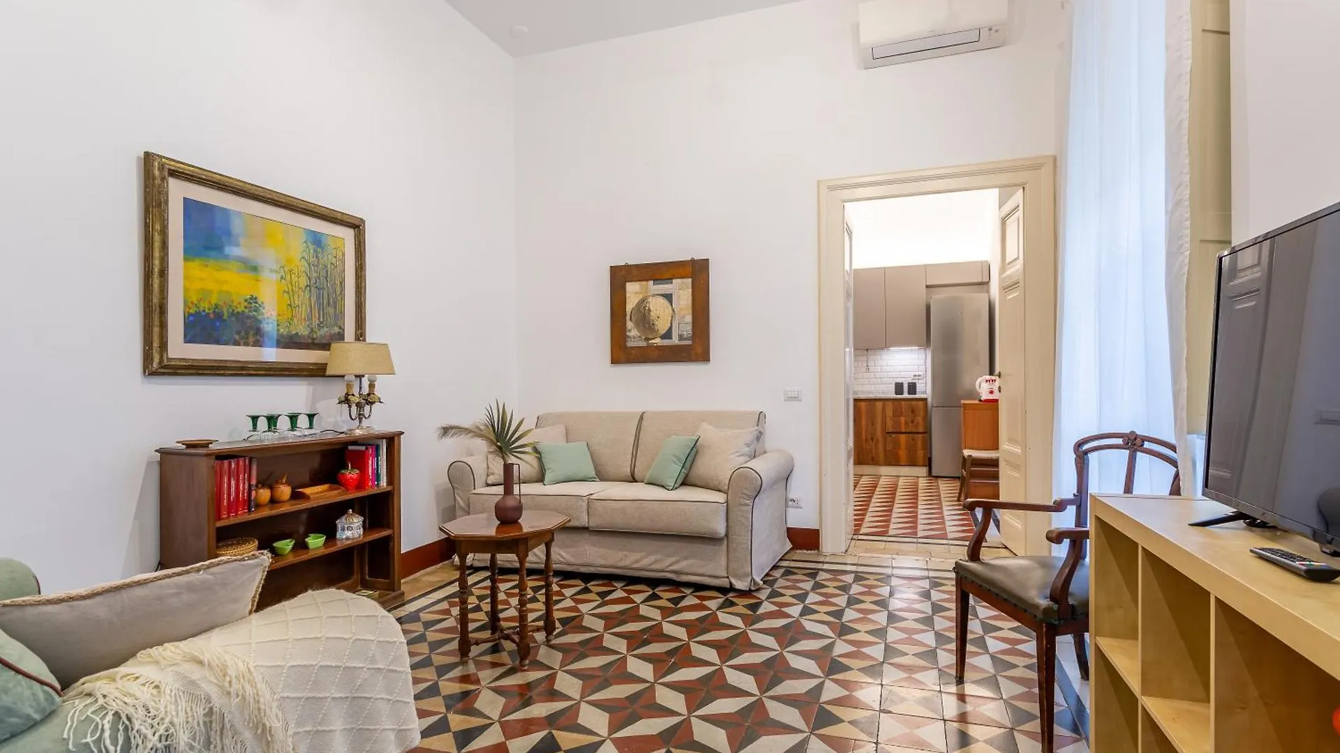 Iflat Comfortable & Spacious Dolce Vita Retreat Roma