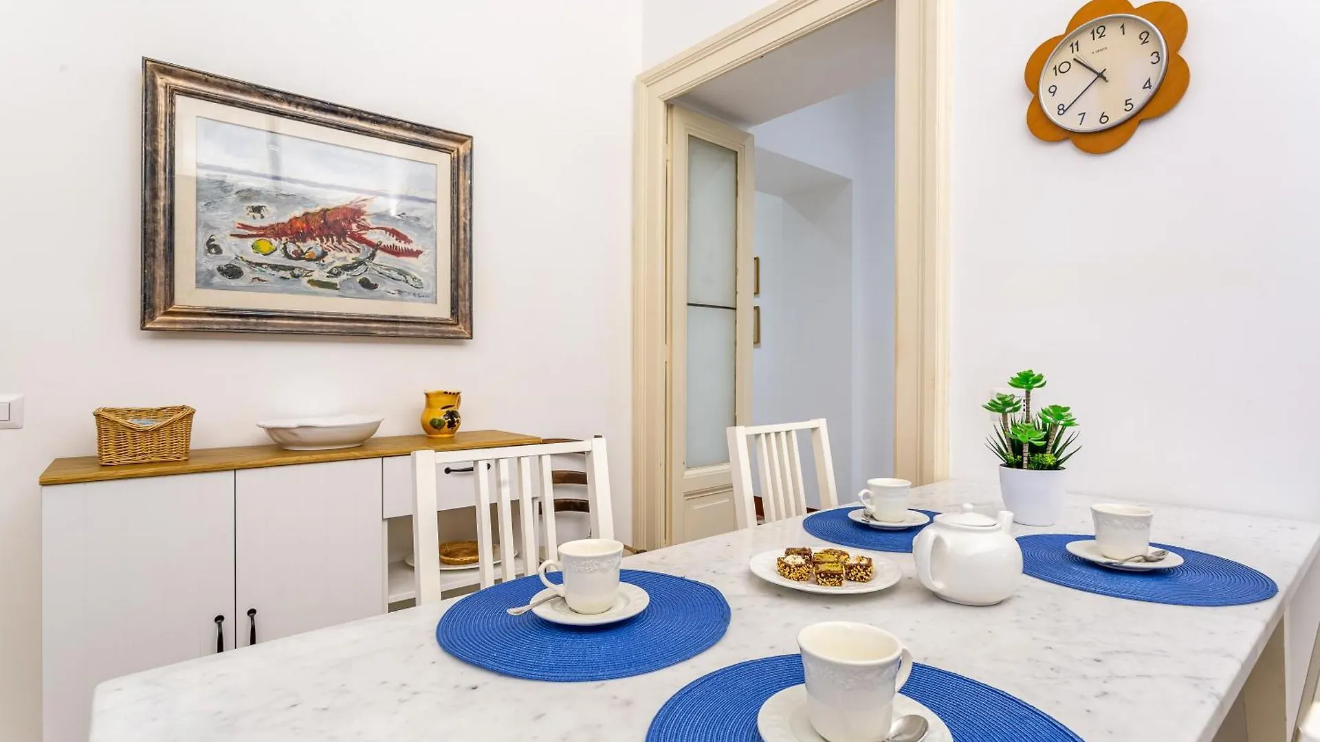 Iflat Comfortable & Spacious Dolce Vita Retreat Roma Itália